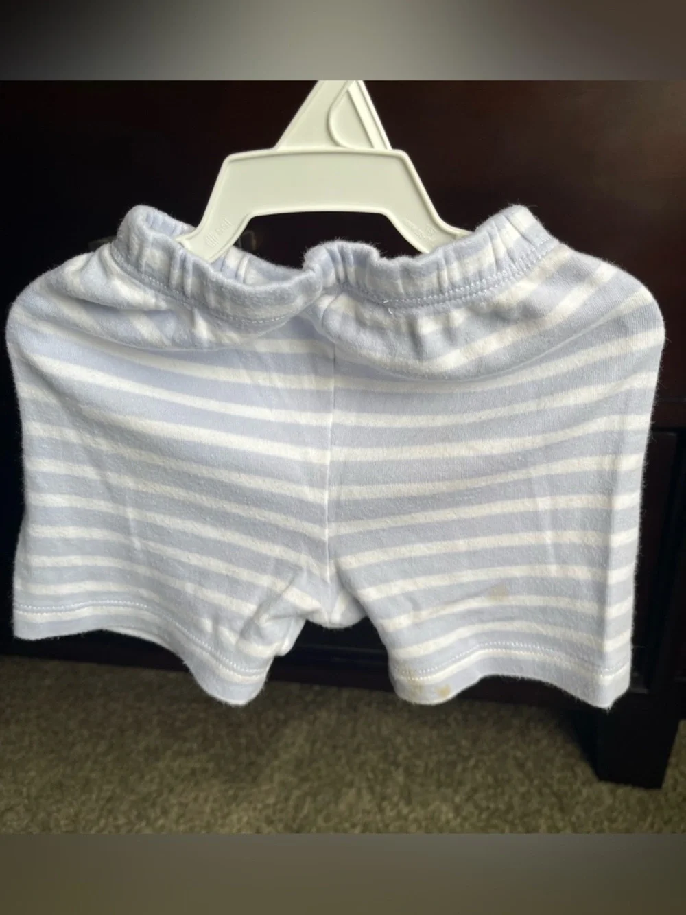 Boutique toddler shorts